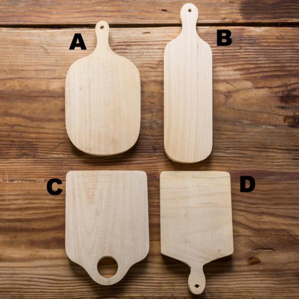 Mini Cutting Boards – E.T. Tobey Company