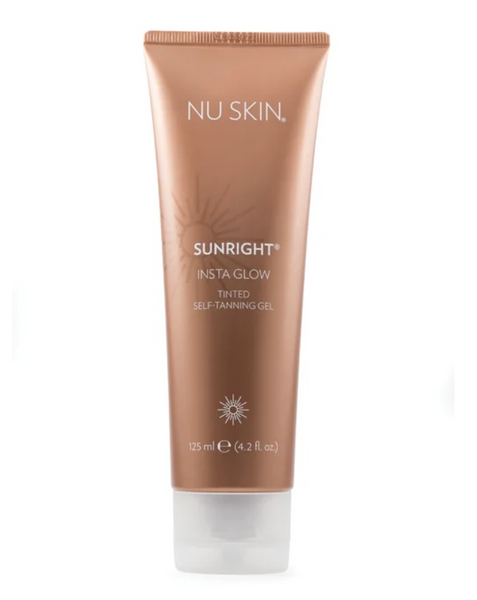 Tinted Self-Tanning Gel