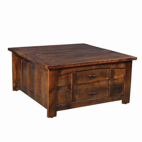 Mango Coffee Table - E.T. Tobey Company