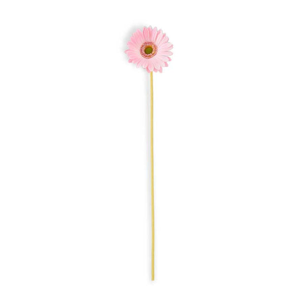 Gerbera Daisy Stem - Real Touch - Spring Flowers -E.T.Tobey Company