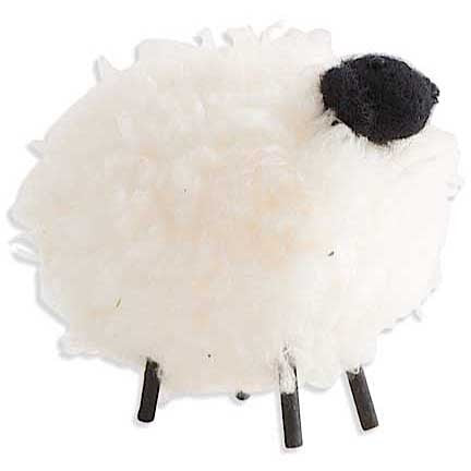 Wooly Black Faced Sheep – E.T. Tobey Company