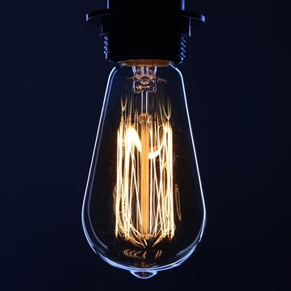 Edison Filament Bulb - E.T. Tobey Company