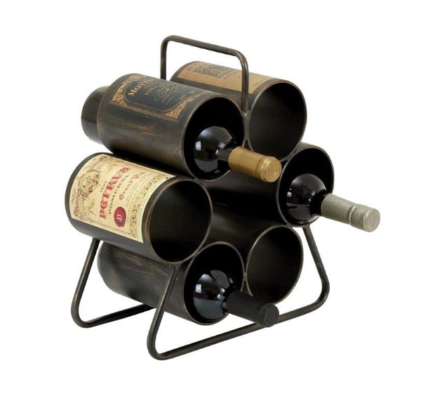 Metal Wine Rack - Wino - E.T. Tobey Company