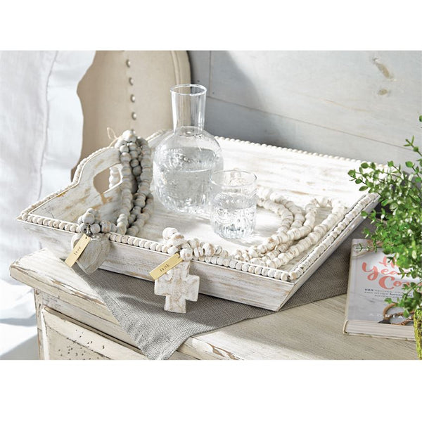 Bedside Glass Carafe Set