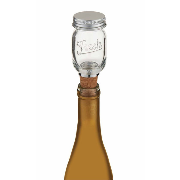 Fresh Jar Bottle Topper - E.T. Tobey Company