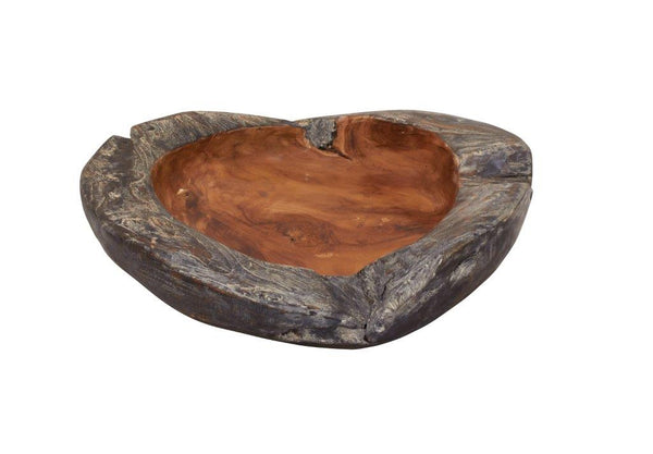 Teak Bowls