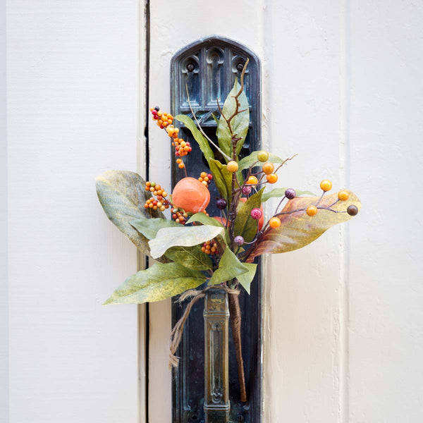 Autumn Persimmon Pick