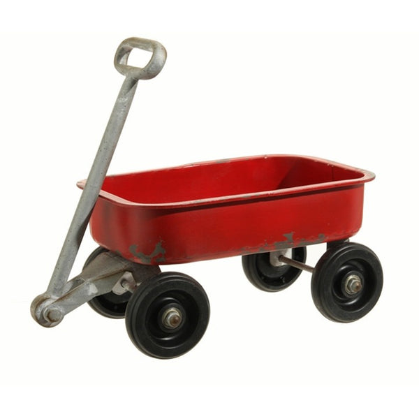 Little Red Wagon - E.T. Tobey Company