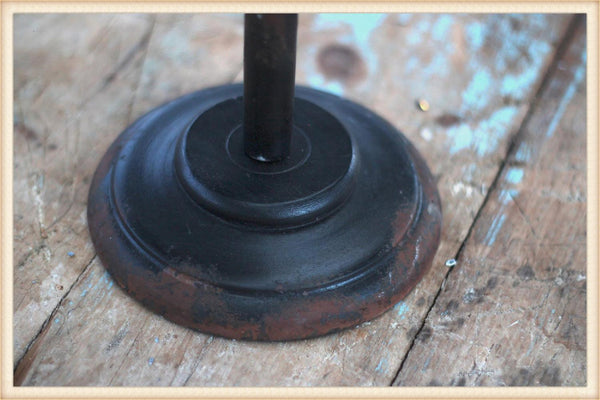 Tall Rake Top Stand – E.T. Tobey Company