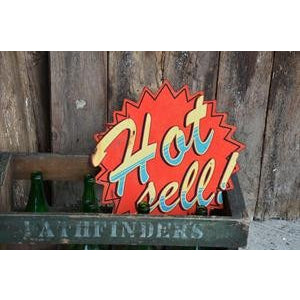 Hot Sell Metal Sign - Fixer Upper Style