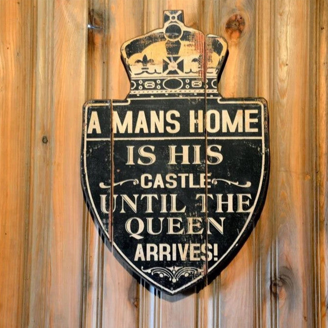 Castle Sign – E.T. Tobey Company