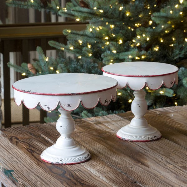 Trimmed Metal Risers – E.T. Tobey Company