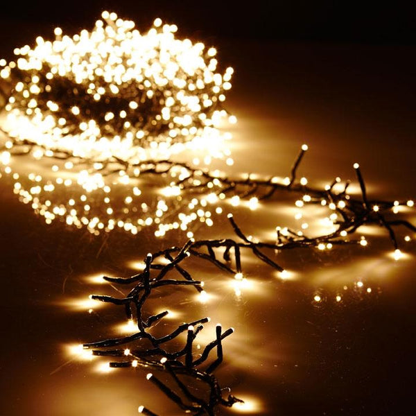 Lighted Garland with Remote