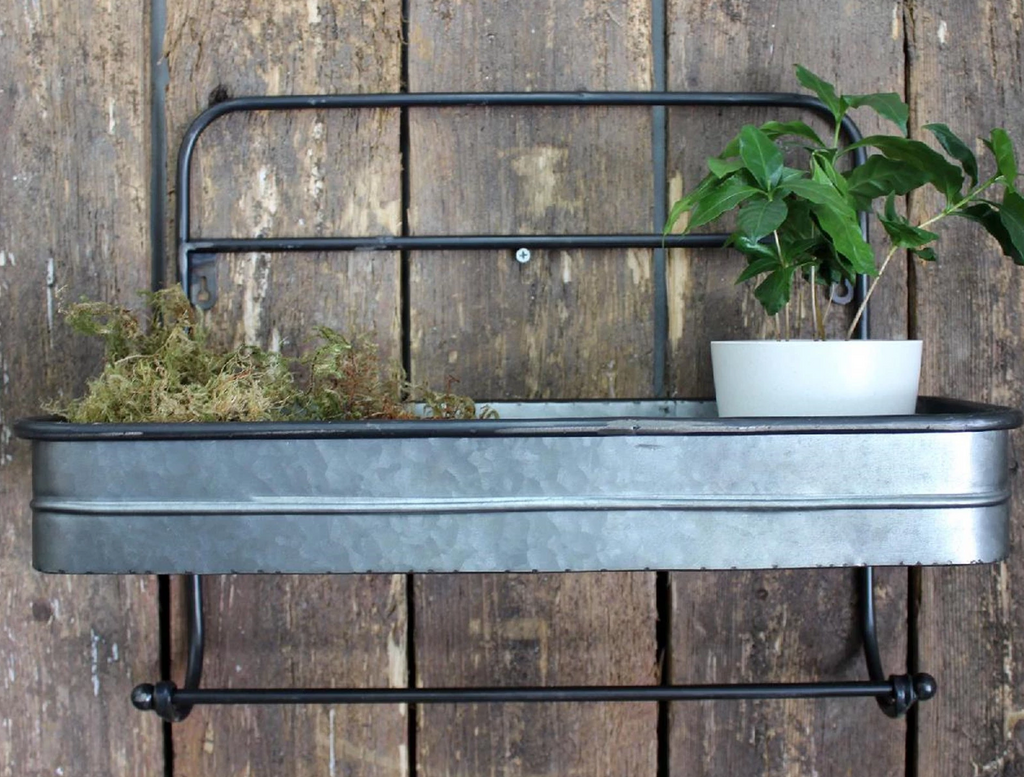 Trough Wall Tray Rack – E.T. Tobey Company