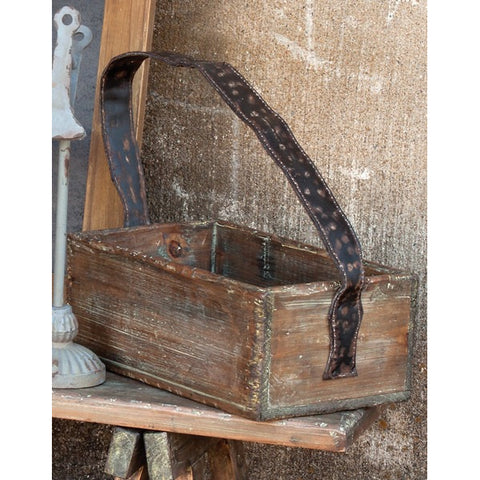 Vintage Shoe Shine Box – EdithJames&Co