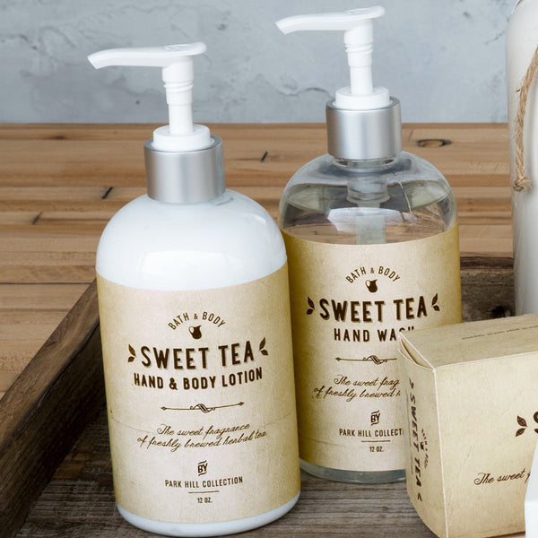 Sweet Tea Hand & Body Lotion Gift - Fixer Upper Style - ET Tobey & Company