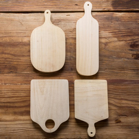 side by side - Tiny Cutting board
