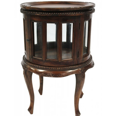 Tobey round deals table