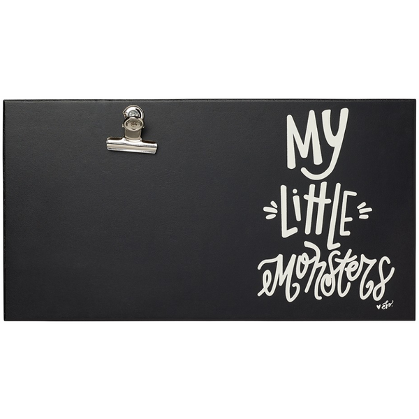 Little Monsters Clip Photo Holder - E.T. Tobey Company