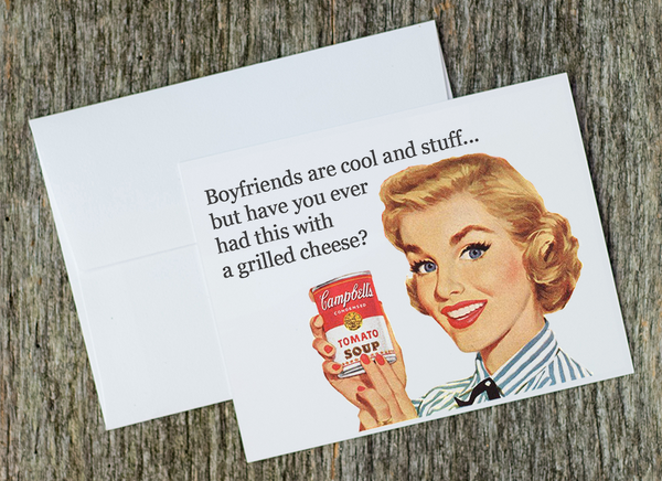 Funny Food Cards
