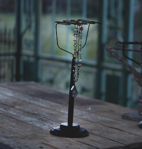 Tall Rake Top Stand – E.T. Tobey Company