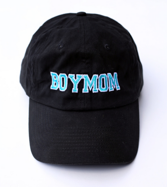 BoyMom Cap
