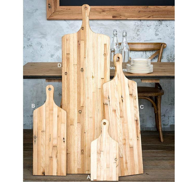 Butcher Block Bread Boards – E.T. Tobey Company
