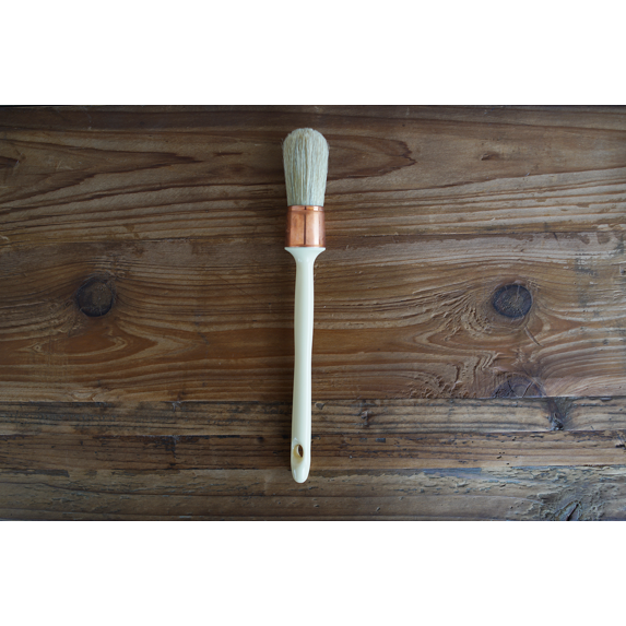 Little Billy Goat Paint Brush-Domed - E.T. Tobey Company