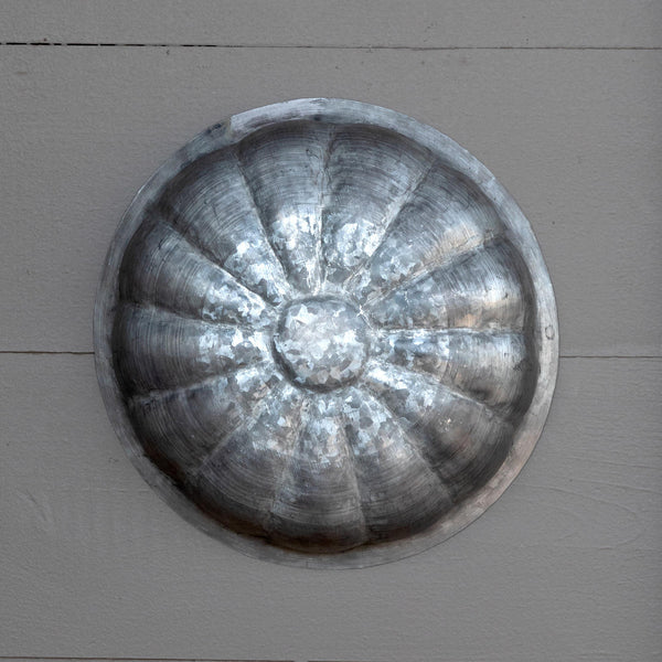 Decorative Round Metal Mold