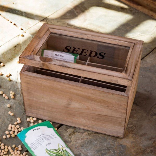 Seed Packet Box