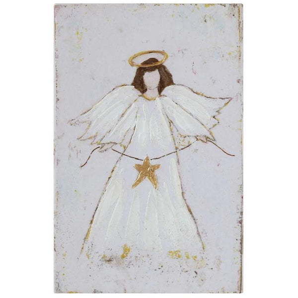 Canvas Angel